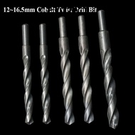 FLORY11 Metal Drill Bit, Stainless Steel HSS M35 Twist Drill Bit, High Quality 12~16.5mm Metal Wood 