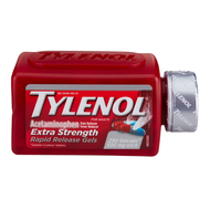 Tylenol | Extra Strength (500 mg) 290 Rapid Release Gels
