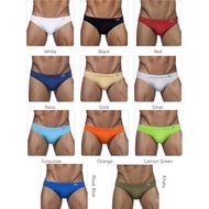 Men's Swimming Trunks Swimsuit Brief Style hi
