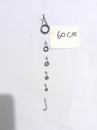 RING GUIDE JORAN UDANG 1 SET MAMARIT ATAU KOLONGAN JORAN UDANG GALAH JORAN WANDER MICRO