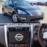 Nissan Teana 2014 - 2021 ( Low Spec ) Android 10'' Inch Car Player monitor