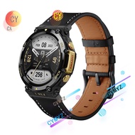 amazfit t rex 2 strap leather strap sports Wristband huami amazfit t-rex 2 strap amazfit t rex Pro strap t-rex pro strap