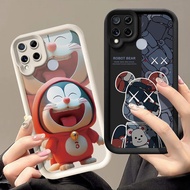 casing realme c15 tpu phone case For realme c15 case cute