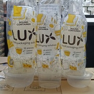 LUX Thinwall Round 300 LuxML Plastic Bowl/ Round Container 300 ML Food Container
