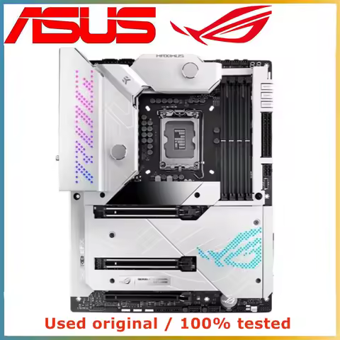 For ASUS ROG MAXIMUS Z690 FORMULA Z690 ATX DDR5 Motherboard LGA 1700 For i9-12900K i7-12700K i5-1260