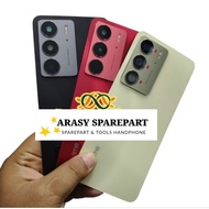 Back foreign Cover Backdoor realme c75 Complete with camera glass