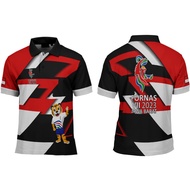 Fornas VII 2023 West Java Fullprint T-shirt Art 9