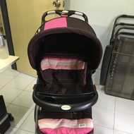 Preloaded Sweet cherry Stroller