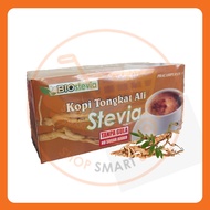 BioStevia Kopi Tongkat Ali Plus Stevia   5 SACHET
