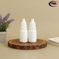 15ml Sealed Dropper Bottle 15ml White Dropper Bottle 15ml HDPE Dropper Bottle