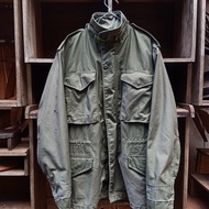 M65 field jacket military
