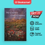 My Country-God's Country - Paperback - English - 9781636252827