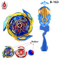 Flame Burst Gyro Battle GT B-163 SuperKing Booster Brave Valkyrie Kids Fine Toy