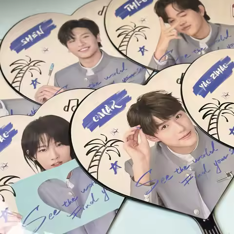[Official] CHUANG Asia S2 IMAGE PICKET FANS