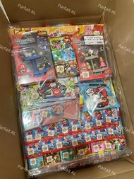 日本直送現貨 Super Mario抽獎版玩具  party必備