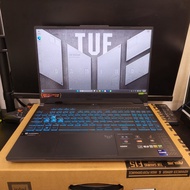 ASUS FX507VV4 15.6吋2K電競筆電 (i9-13900H/RTX4060/16G/512GB/御鐵灰/TUF Gaming F15)
