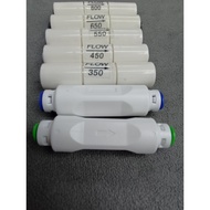 RO accessories RO water restricted valve/backwash valve/waste water valve