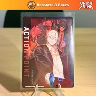 Union Arena TCG: Action Point (SAKAMOTO DAYS) (UAPR/SMD-AP02)