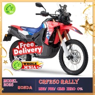 HONDA CRF250 RALLY new model