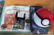 Pokemon center限定扭蛋-環保袋