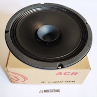 speaker 8 inch ACR Full range C 810 DFH