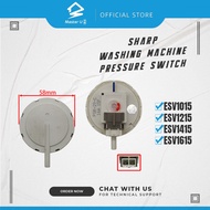 SHARP WASHING MACHINE PRESSURE SWITCH - ESV1015/ESV1215/ESV1415/ESV1615