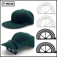MELEN 3Pcs Hat Curving Band Cap Washer for Baseball Caps Hat Curve Band Tool Required - Convenient S