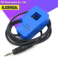 1PCS Non-invasive Split Core Current Transformer AC current sensor 100A SCT-013-000