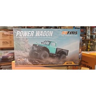 FMS 1:24 FCX24 Power Wagon Brushless RTR