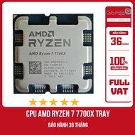 [FULL VAT] AMD Ryzen 5 7700X TRAY Processor