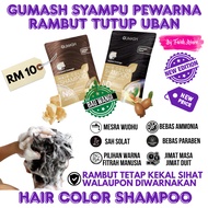 Gumash Hair Color Pewarna Rambut Patuh Syariah Halal Pewarna Rambut Hair Dye Hair Color Coloring