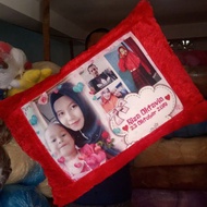 Custom Photo Pillow Customised Pillow