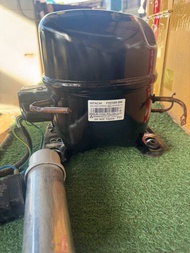 คอมเพลชเซอร์ตู้แช่ ฮิตาชิ มือ2 ขนาด 2-3ประตู รหัส FH2588-SW 220-240V50/60Hz