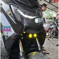 D2 laser spotlight bracket for Nmax Turbo Neo Techmax