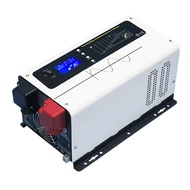 Authentic, Best Quality Solar Inverter Pure Sine Wave Off-grid Low Frequency Power Inverter for Emer