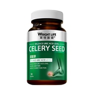 Wright Life Celery Seed Extract 90 Capsules – Supports Joint Health and Uric Acid Balance