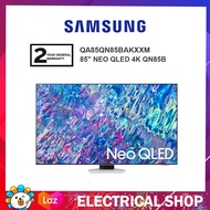 Samsung 85" NEO QLED 4K Smart TV QN85B QA85QN85BAKXXM Television