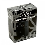 EVH 5150III Micro Guitar Amplifier Stack, Stealth Black Mini Amp