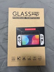 Switch Lite Oled 保護貼 screen pro premium tempered