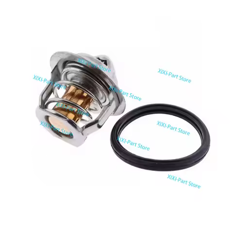 119717-49800 Thermostat For Yanmar 3TNV76 3TNE74 3TNM72 3TNV70 71°C 160℉ Engine Overhaul Rebuild Kit