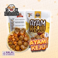 Boci ayam mix keju boci maknyos