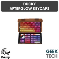 DUCKY Afterglow SA Profile ABS Double-shot Keycaps