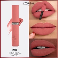 LOREAL WATERPROOF LIPSTICK AUTHENTIC