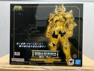 全新現貨 - 聖鬥士星矢 聖衣神話EX 金牛座 阿魯廸巴（重製版/重生版）黃金巨型號角 / SAINT CLOTH MYTH EX TAURUS ALDEBARAN