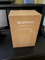 Nespresso Aeroccino 4 Milk Frother