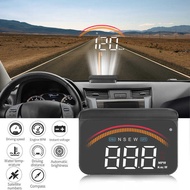 M11 Car HUD HUD Display OBD2GPS Dual System Vehicle Speed Projection High-Tech HUD HUD Display
