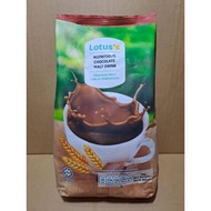 NUTRITIOUS CHOCOLATE MALT DRINK 1KG(LOTUS)