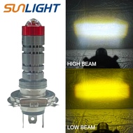 SUNLIGHT-2613 1PC H4 HEADLIGHT BULB (35w)