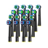Suitable for Oral Oral B Electric Toothbrush Head Braun Oral Pro/D12/D10 Universal Replacement Brush
