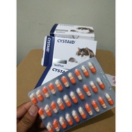 Cystaid plus 1 Capsules, Medicine Already Urinal For Dogs Cats